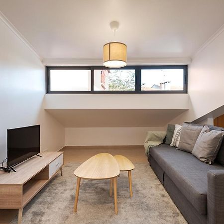 Central Gem IV - Lisbon Trendy Santos District With Dedicated Workspace Ngoại thất bức ảnh