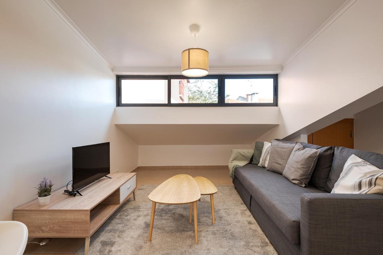 Central Gem IV - Lisbon Trendy Santos District With Dedicated Workspace Ngoại thất bức ảnh