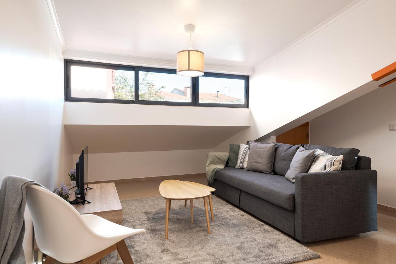 Central Gem IV - Lisbon Trendy Santos District With Dedicated Workspace Ngoại thất bức ảnh