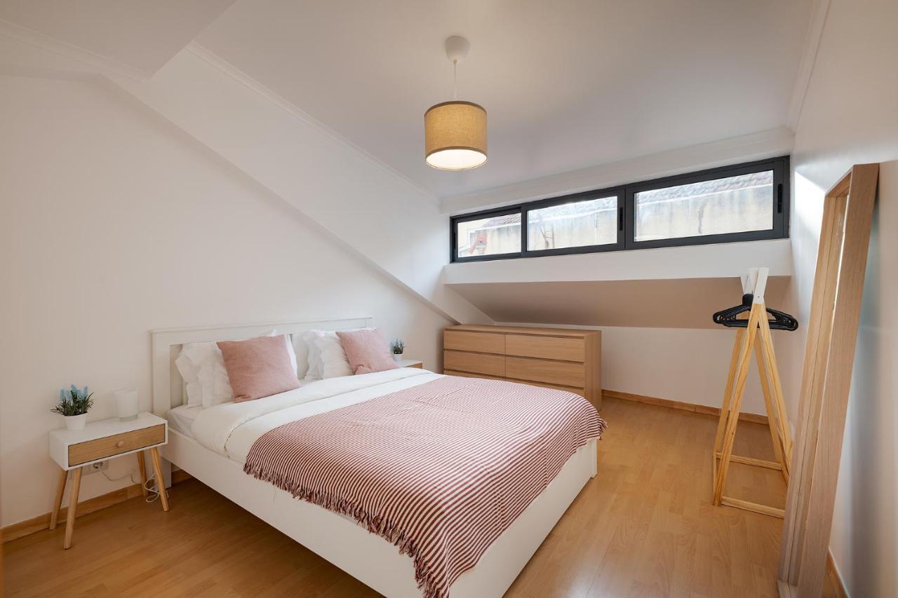 Central Gem IV - Lisbon Trendy Santos District With Dedicated Workspace Ngoại thất bức ảnh