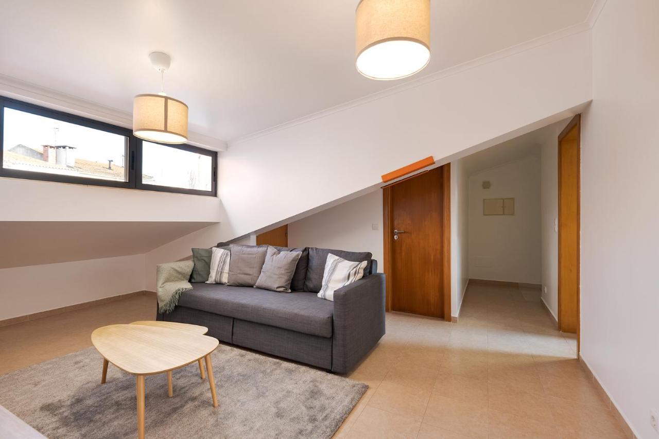 Central Gem IV - Lisbon Trendy Santos District With Dedicated Workspace Ngoại thất bức ảnh